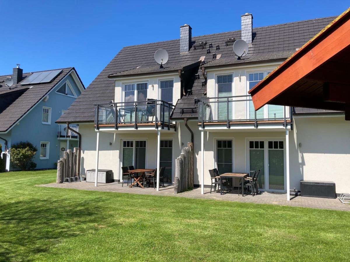 Ferienwohnung Strandlaeufer Boergerende-Rethwisch Luaran gambar