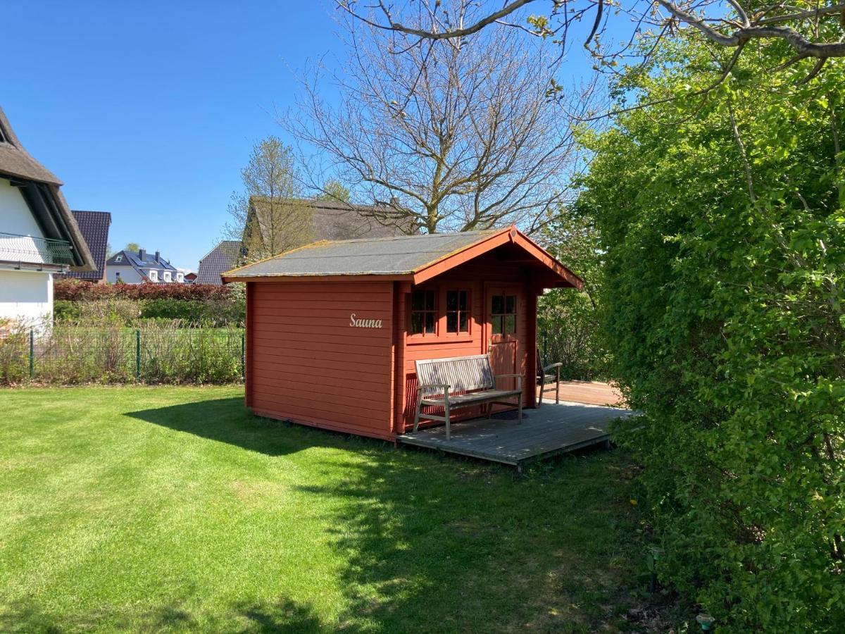 Ferienwohnung Strandlaeufer Boergerende-Rethwisch Luaran gambar