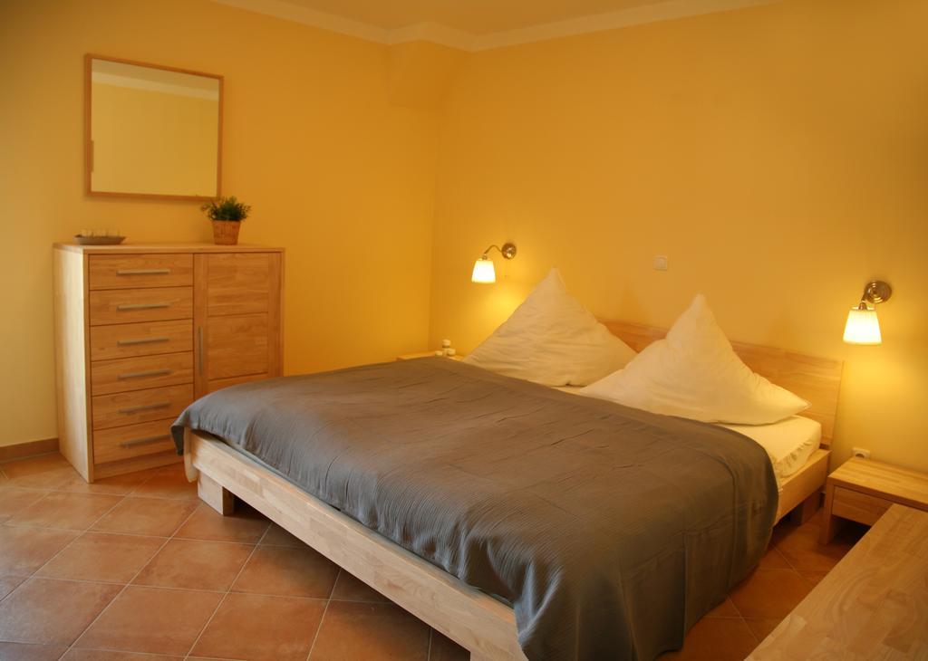 Ferienwohnung Strandlaeufer Boergerende-Rethwisch Luaran gambar