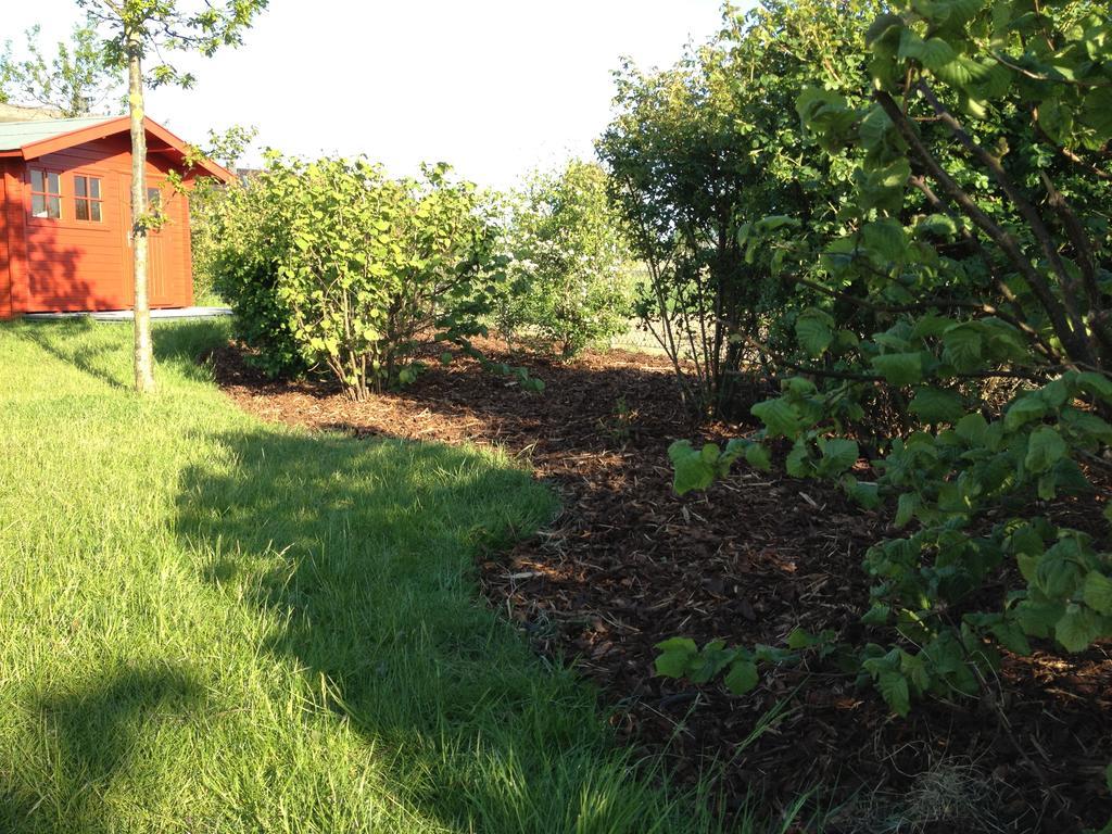 Ferienwohnung Strandlaeufer Boergerende-Rethwisch Luaran gambar