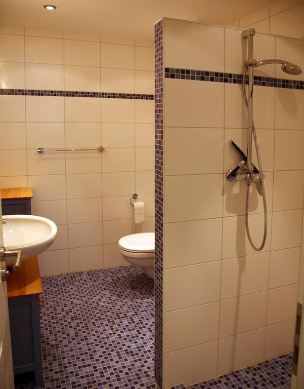 Ferienwohnung Strandlaeufer Boergerende-Rethwisch Luaran gambar
