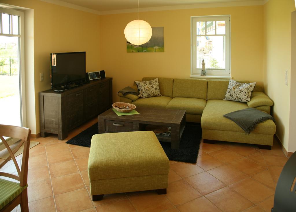 Ferienwohnung Strandlaeufer Boergerende-Rethwisch Luaran gambar